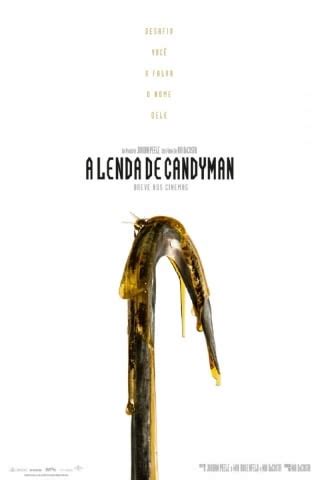 A Lenda de Candyman (2021) .